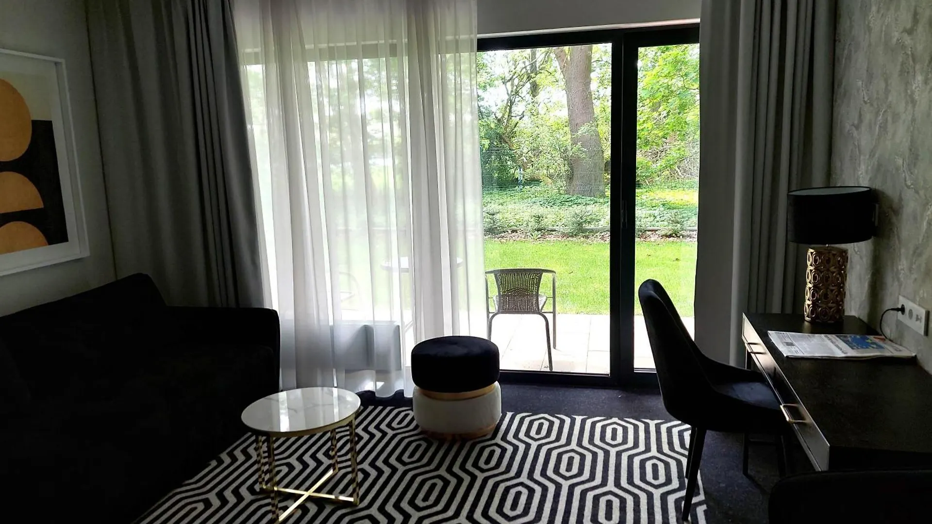 Studio Hotelowe A025 Z Tarasem W Hotelu Solny Kolobrzeg