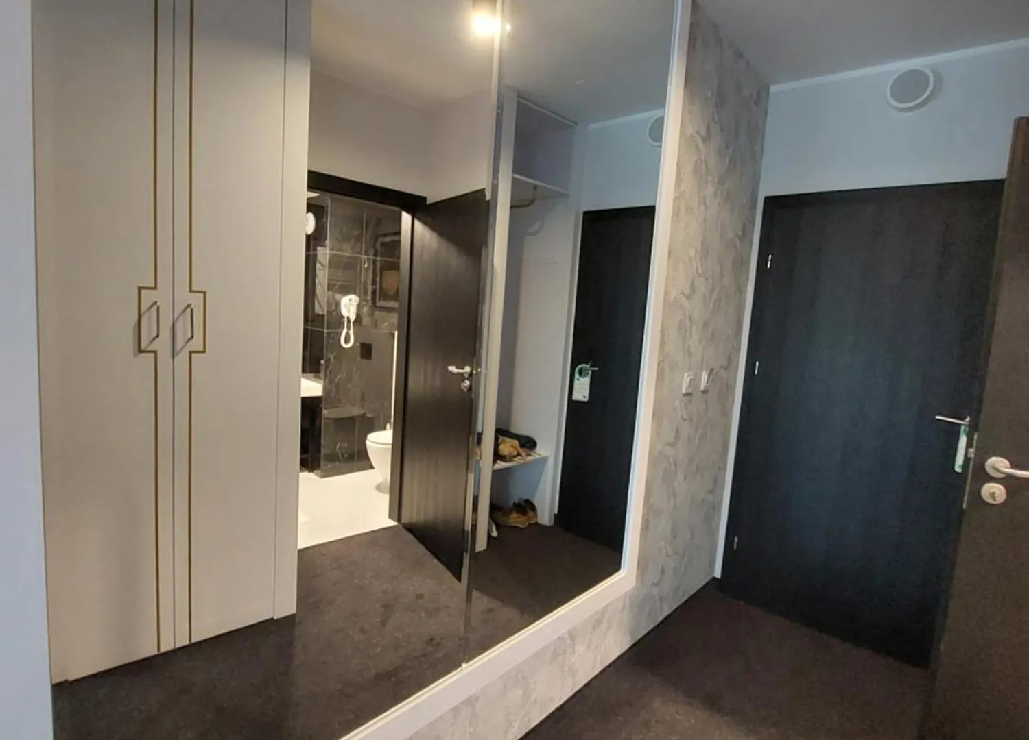 Apartment Studio Hotelowe A025 Z Tarasem W Hotelu Solny Kolobrzeg Poland