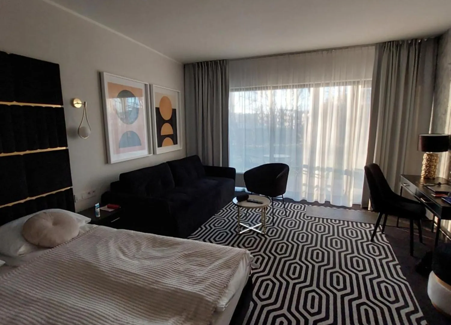Studio Hotelowe A025 Z Tarasem W Hotelu Solny Kolobrzeg