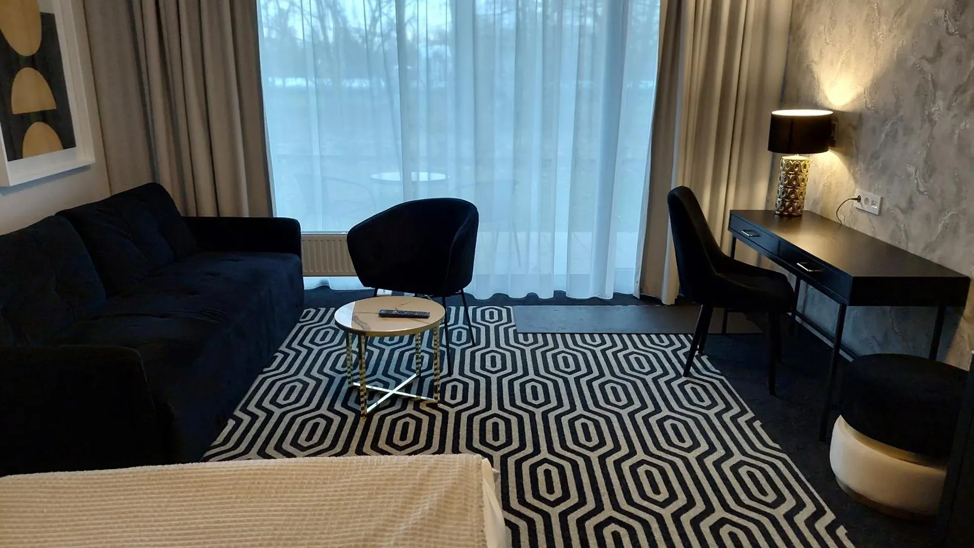 Apartment Studio Hotelowe A025 Z Tarasem W Hotelu Solny Kolobrzeg