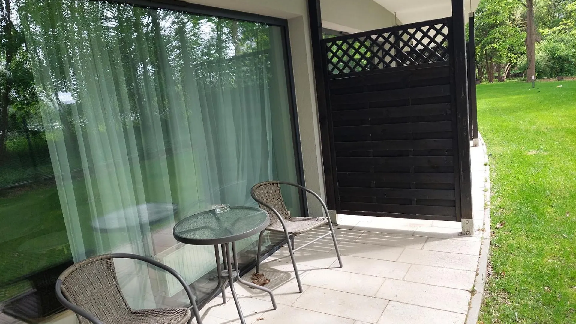 Studio Hotelowe A025 Z Tarasem W Hotelu Solny Kolobrzeg Poland