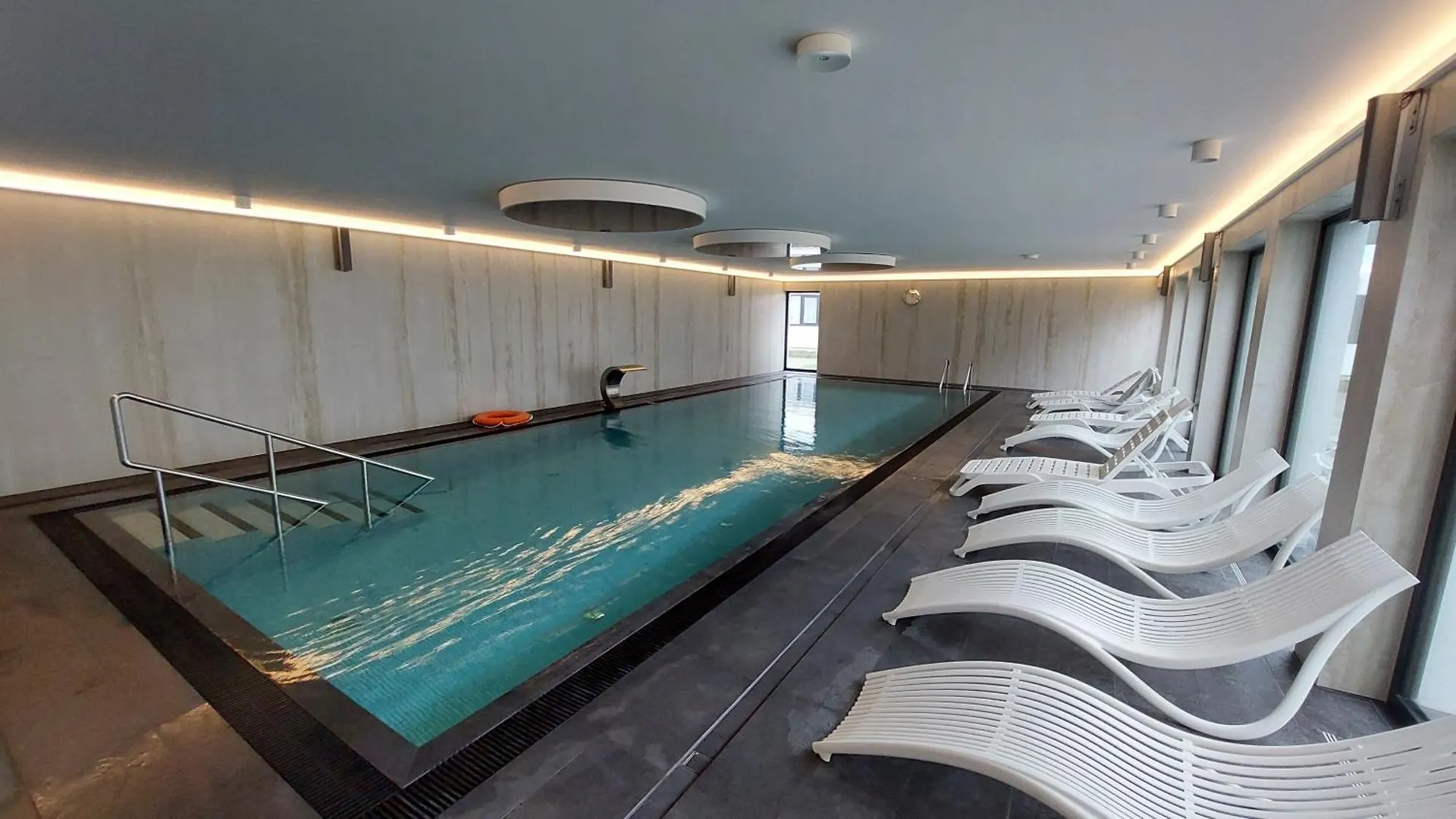 Studio Hotelowe A025 Z Tarasem W Hotelu Solny Kolobrzeg 0*,  Poland